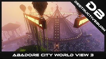 Abadore City World View 3 (4 Years)