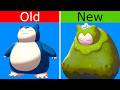 Pokémon Pokopia - All Pokopian Forms Comparison