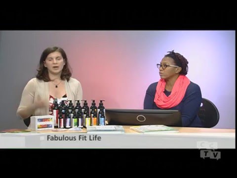 self care mac miller Fab Fit TV Episode 5 -- 4 Simple and Easy Self Care Power Tips