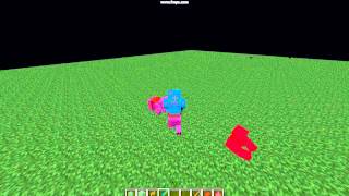 Minecraft | Killing on pigback!