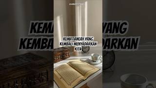 PERBANYAK MENGINGAT KEMATIAN #youtubeshorts #rumaysho #shorts