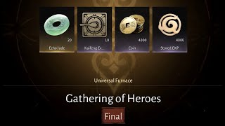 Wandering Tales - Gathering of Heroes Main Story Quest Where Winds Meet