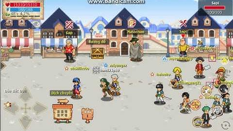 HTTH Mở Rương Ma thuật với cái kết .......hihi