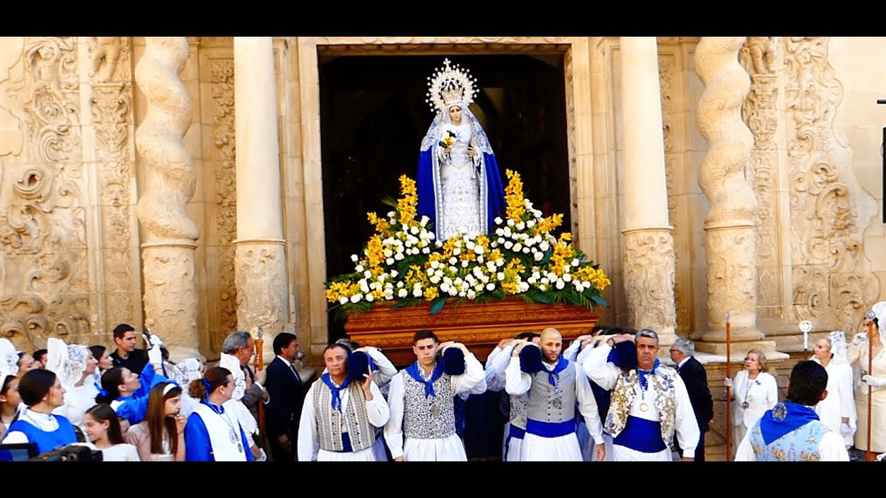 DOMINGO DE RESURRECCION. GLORIOSA HERMANDAD DE NUESTRA SEÑORA DE LA ALEGRIA. ALICANTE 2023