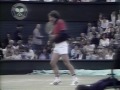 Wimbledon 1980 Pecci Vs Kodes の動画、YouTube動画。