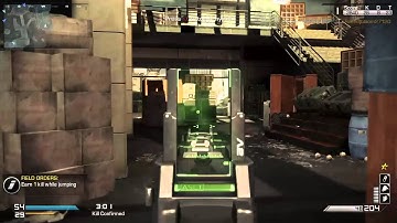 Call of Duty Ghosts: Strikezone KEM (Netduma R1 testing)