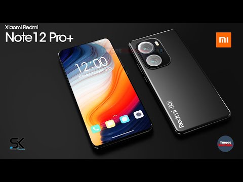 Redmi Note 12 Pro+ (2022) Introduction