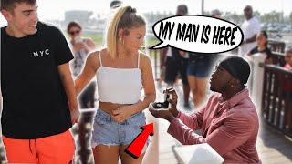 Asking Complete Strangers to Marry Me (JiDion Reuploaded)