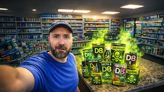 Live Resin vs Gas Station THC… It’s Not Even Close!