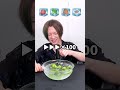 流行りに乗ってみました😂#asmr #タンフル #検証#いちご#飯テロ