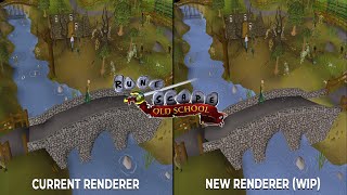 Renderer Beta - OSRS Update