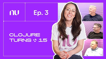 Como é TRABALHAR em uma LINGUAGEM de programação? O time por trás do Clojure