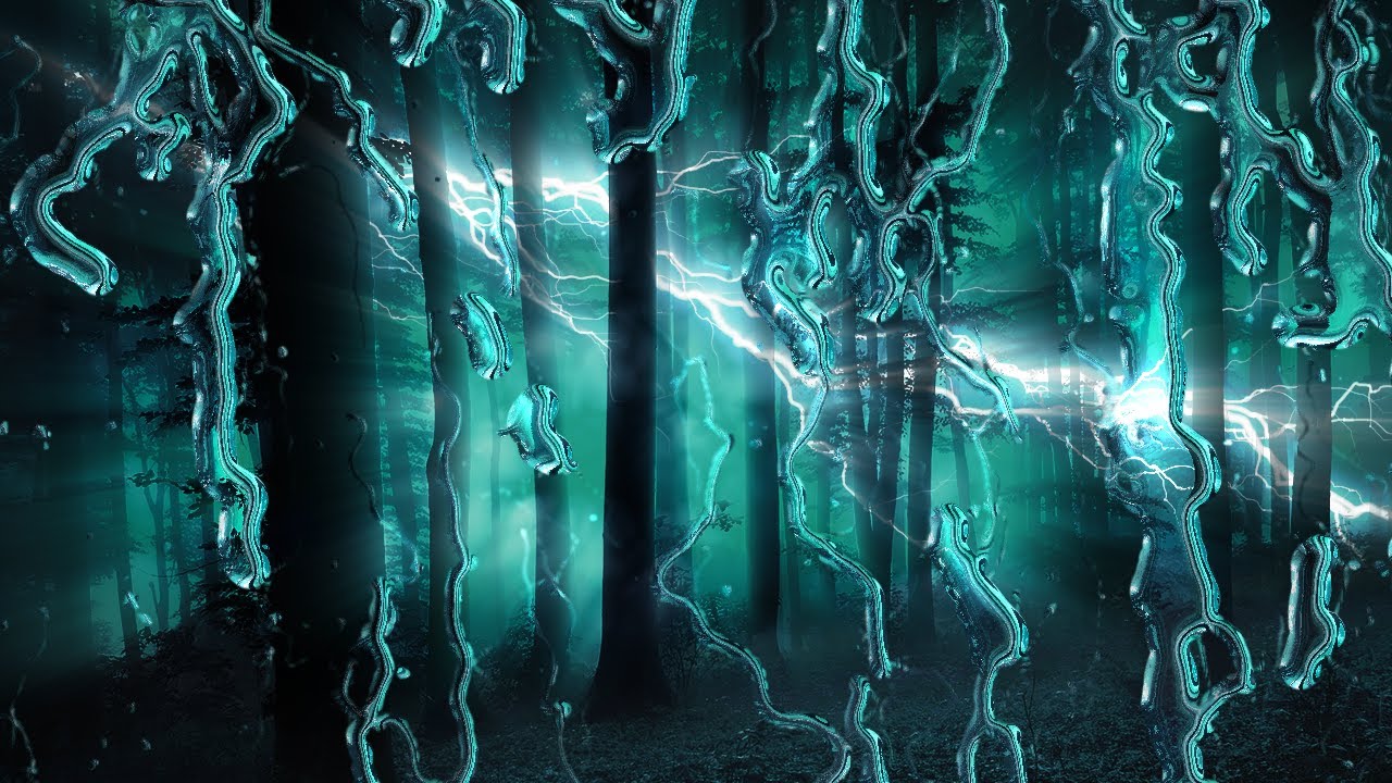 Light Rain & Thunder Sounds for Sleeping or Studying | White Noise Thunderstorm 10 Hours