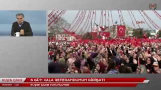 Tereddütlü AKP seçmeni pozitif politikalara kulak kabartmış durumda