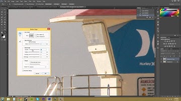 Photoshop CS6 Tutorial: 37. Fine Tuning Your Selection Edges