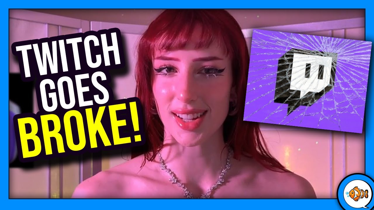 Twitch Goes BROKE! CEO Admits It’s NOT Profitable for Amazon?!