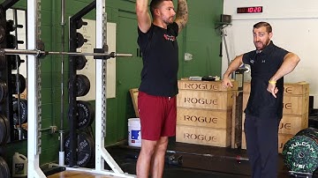 How To Perform A Cuban Press