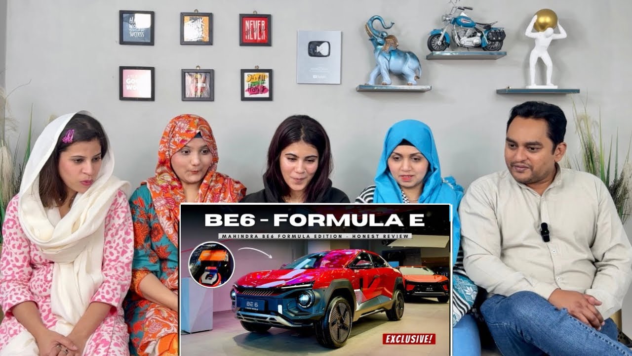 Mahindra BE 6 Formula Edition | Electric SUV Inspired By Formula E | Interior & Prices Detailed