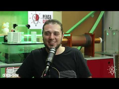 Técnica ou olhar artístico ? - Corte do Podcast PENSA CABEÇA com Fernando Vitolo l Ciência em Show