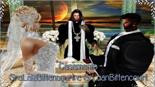 IMVU - Casamento de SraLaizBittencourt e SrLuanBittencourt - 720HD