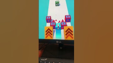 2 Archived in Jelly Run 2048 io Road to 16 Billon #shorts