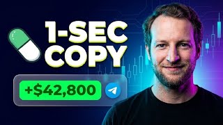 Title:This Telegram Bot Automatically Copies Pumpfun Traders💥