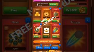 New Royal Rewards carrom pool #shots #carrompool #shotsvideo  #viral carrom pool
