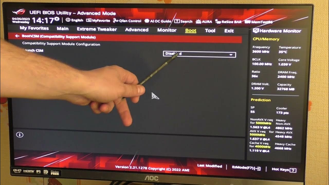 Asus Maximus XIII Hero + two videocards not detect NVME SSD in legacy