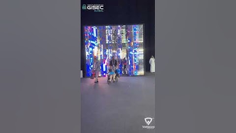 The GISEC Global 2025 was truly impressive! #gisec #cybersecurity #wattlecorp