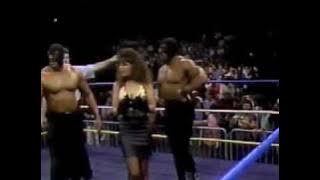 Doom vs. Jobbers WCW