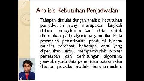 Video Presentasi Proposal Skripsi Online an Fauzan Herdiyansyah Prodi Teknik Informatika UnivTrilogi