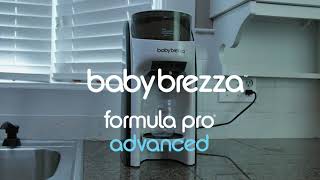 Baby Brezza  Formula Pro Advanced