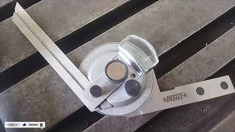 Round shaft making hexagon shape with milling machine