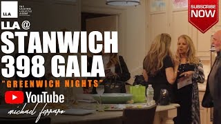 🍿 Real Estate Events | 398 Stanwich Gala in Greenwich, CT