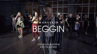 Måneskin  |  Beggin’   | choreographer: Kolya Barni