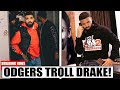 Drake Gets TROLLED by LA Dodgers — Fans Can’t Stop Laughing!