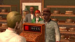 The Baker and the Apprentice