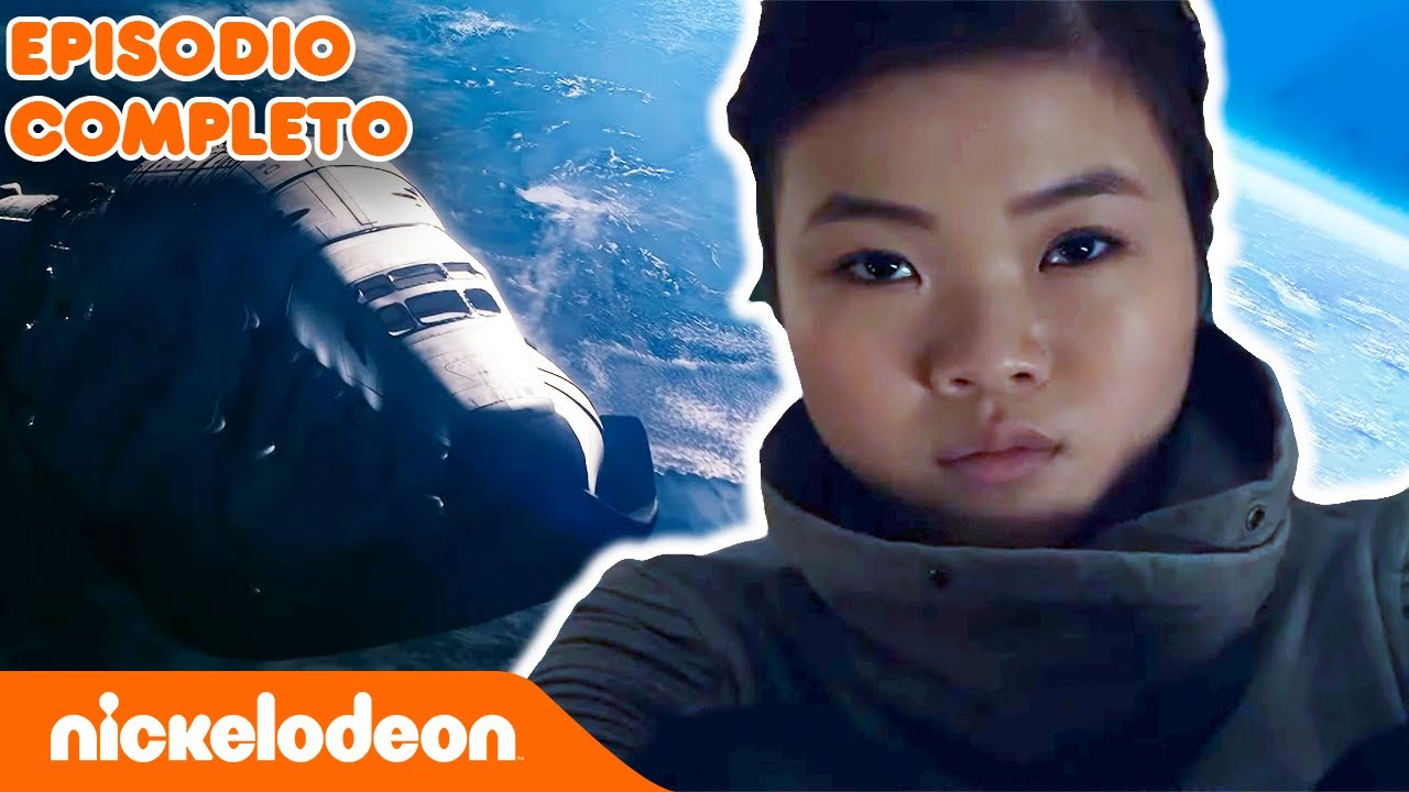 Nickelodeon Los Astronautas - EPISODIO COMPLETO | Cuenta atrás | Nickelodeon en Español