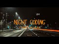 2 Hours Night Coding Music for Programming (No Vocals)