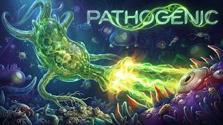 Pathogenic - Official Release Trailer | Roguelike Infection Shooter