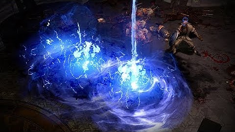 Path of Exile: Harbinger Storm Call