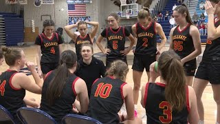 Missoula Hellgate girls pull away from Great Falls High following close first quarter
