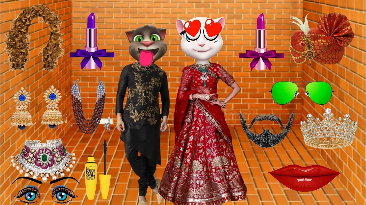 dress,set jewellery groom bride animation makeup angela 