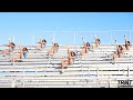 McKinley Pantherettes | HOT (HBCU Tribute) | #GAMEDAYMADNESS 🔥