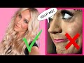 OVER 40?! Why Your Makeup Looks Like SH*T (and how to fix it!!)