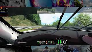 Assetto Corsa - Porsche 911 RSR 2017  - Nordschleife Tourist - 6:14:660