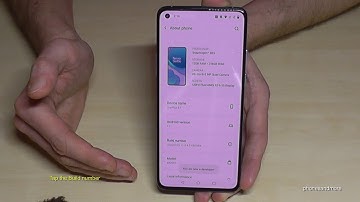 OnePlus 8T: How to enable the Developer Options? for USB Debugging etc