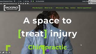 Change Divi Slider Background