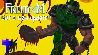 Freedoom finally gets an update after 5 years!