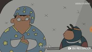 Kartun lucu - Si nopal | CEWE SELALU BENAR